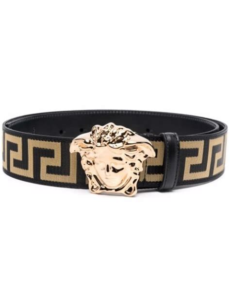 versace jeans belt men's|farfetch versace belt for men.